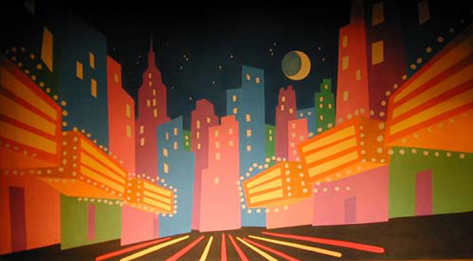 174 60's Times Square